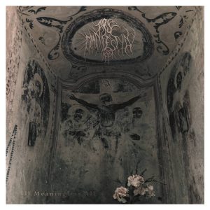 Ars-Manifestia All Meaningless All